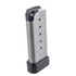 Kahr Arms K625G PACKED, Magazine, 6 Rds, Stainless Steel - 602686128070 