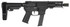 CMMG BANSHEE MKGs, .40 S&W, 5.00" Barrel, 22 Rds, Armor Black - 810148623746 