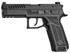CZ USA CZ P-09 F NOCTURNE, 9MM, 4.53" Barrel, 10 Rds, Black Polycoat - 806703016702 