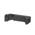 Rival Arms QLRA72G005D, Extended Magazine Release, Anodized, Dark Gray - 788130029824 
