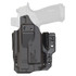 Mission First Tactical Pro Holster, Fits Sig P365 Fuse with TLR7, Kydex, Black - 810099437430 