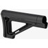 Magpul MOE Fixed Mil-Spec Carbine Stock, Polymer, Black - 873750007960 