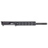 Gemtech Integra 15-22, Receiver, Integrally Suppressed, Matte Black Cerakote - 609224346620 