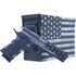 Citadel, 1911-A1 Flag Series, .45 ACP, 5.00" Barrel, 8 Rds, Grayscale Flag Cerakote - 682146888638 