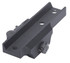 Pulsar PL34000 Locking QD Mount, Matte Black, Aluminum - 812495024528 