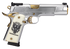 EAA, GIRSAN MC1911 USA 250YR, .45 ACP, 5.00" Barrel, 8 Rds, Silver and Gold - 741566908248 