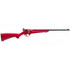 Savage Arms, Rascal, .22LR, 16.13" Barrel, 1 Rds, Red - 062654137952 