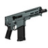 CMMG DISSENT MK4, 5.7X28MM, 6.50" Barrel, 32 Rds, Charcoal Green Cerakote