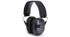 Walkers Ultimate Power Muff, Black, Electronic Earmuff, Polymer - 888151008331 