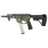 Freedom Ordnance FX9 Elite, 9mm, 4" Barrel, Olive Drab Green, SBA5 Pistol Brace, (1) 32Rd Magazine  