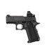 Bul Armory ULTRALIGHT Pro, 9mm, 3.25" V6 Ported Barrel, 16 RDs, BAO Micro Optics System, Black PVD / Black Anodize - 3175844 
