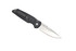 Pro-Tech TR-3 SWAT, 154CM Steel, Black Finish, 3.5" Blade - 4818703 