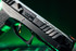 Laugo Arms Alien Creator Evolution, 9MM, Black, All-Black LE Pro Kit, includes 17-round magazine 