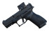 Springfield Armory Echelon 4.0FC, 9mm, Black Melonite, Factory Aimpoint COA Optic, includes 15rd magazine - 706397000974 