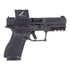Springfield Armory Echelon 4.0C, 9mm, Black Melonite, Factory Optic Equipped, includes 15rd & 18rd magazines 