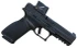 Springfield Armory Echelon 4.5F, 9mm, Black Melonite, Factory Aimpoint COA Optic, includes 17rd & 20rd magazines 