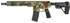 Sons of Liberty Gun Works MK1 CAR Pistol, 5.56 NATO, Jungle Frog Skin Cerakote, 11.5" Chrome-Lined Barrel 