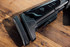 Orthos Arms Raider S4 The Gentleman, 12 Gauge, 18.5" Barrel, Black Finish, includes 6+1 capacity 