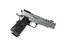 Kimber 2K11 Comp, 9mm, stainless 5" barrel with integrated compensator, ambidextrous controls, includes (1) 17-round and (2) 20-round magazines - 669278350806 