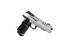 Kimber 2K11 Comp, 9mm, stainless 5" barrel with integrated compensator, ambidextrous controls, includes (1) 17-round and (2) 20-round magazines 