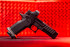 Cardinal Arms G2P Double Stack, Ported w/ Trijicon SRO 2.5 MOA, 9mm, 5.00" Barrel, 17 RDs, DLC Black 