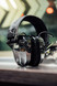 Savior Equipment Apollo Electronic Earmuffs, 24NRR, Chrome Finish, Includes Gel Ear Pads and Accessories 