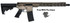 Nexgen Firearms NG15 Semi-Auto Rifle, .223 Wylde, Pewter Nitride Finish, M-LOK Handguard, includes 1x 30-round magazine - 638457809152 