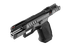 Laugo Arms Alien Remus Standard Kit, 9mm, gray/black finish, iron sight top rail, includes 15rd & 17rd magazines - 8955707 