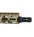 Sons of Liberty Gun Works MK1 Recce Rifle, 5.56 NATO, 14.5" P3 Chrome-Lined Barrel, MK1 Cable Management Rail, Cerakote Jungle Frog Skin 