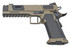 Stealth Arms Platypus 1911 Integrated Comp, 9mm, 5.00" Comp Barrel, Magpul FDE - 6872234 