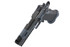 Stealth Arms Platypus 1911 Integrated Comp, 9mm, 5.00" Comp Barrel, Dark Grey - 8645546 