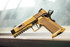 Stealth Arms Platypus 1911 Integrated Comp, 9mm, 5.00" Comp Barrel, Coyote Tan 