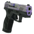 Taurus GX2, 9MM, 3.38" Barrel, 13 Rds, Purple Paisley - 757106326526 