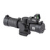 EOTECH Vudu 3-9X32 SFP MR5, Illuminated MR-5 Reticle, Black - 672294110446 
