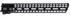 Geissele Automatics Super Modular Rail MK20, M-LOK Slots, Black - 810081136655 