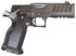 Jacob Grey Hex Pro, 9MM, 4.60" Chunk Ported Barrel, 17 Rds, Optic Ready, Black - 860007987373 