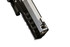 Jacob Grey Hex Pro, 9MM, 4.60" Chunk Ported Barrel, 17 Rds, Optic Ready, Black - 860007987373 
