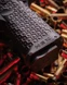 Jacob Grey Hex Pro, 9MM, 4.60" Chunk Ported Barrel, 17 Rds, Optic Ready, Black 