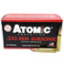 Atomic Ammunition .223 Rem Subsonic, Low Recoil, 77 GR HPBT, 50 Cartridges - 858767004294 