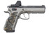 CZ Custom Shadow 2, w/ SRO, 9MM, 4.89" Barrel, 17 RDs, Silver 