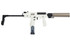 B&T TP9, 9mm, Stormtrooper White, Folding Stock w/ TP9/MP9 Silencer 