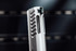 Bul Armory SAS II Tac, Optic Ready, 9mm, 5.00" Barrel, 20 RDs, Silver - 5069669 