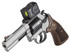 Smith & Wesson 686 Plus Spec Series R, .357 Mag, 4.13" Barrel, 7 RDs, Titanium - 022188904550 
