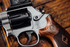 Smith & Wesson 686 Plus Spec Series R, .357 Mag, 4.13" Barrel, 7 RDs, Titanium - 022188904550 