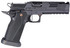 Dark Forge Ported Reaper, 9mm, 5.00" Barrel, 20 RDs, 2-2.5 lb Trigger, Black - 148785732607 