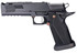 Dark Forge Ported Reaper, 9mm, 5.00" Barrel, 20 RDs, 2-2.5 lb Trigger, Black 