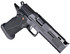 Dark Forge Ported Reaper, 9mm, 5.00" Barrel, 20 RDs, 2-2.5 lb Trigger, Black 