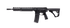 Daniel Defense DDM4A1, 5.56 NATO, 14.5" Barrel, 30 RDs, Black - 818773025362 