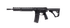 Daniel Defense DDM4A1, 5.56 NATO, 14.5" Barrel, 30 RDs, Black 
