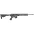 Ruger AR-556, 5.56 NATO, 16.10" Barrel, 10 Rds, Black Anodized - 736676085378 